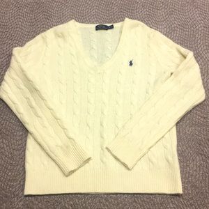 Polo Ralph Lauren Cable Knit Sweater